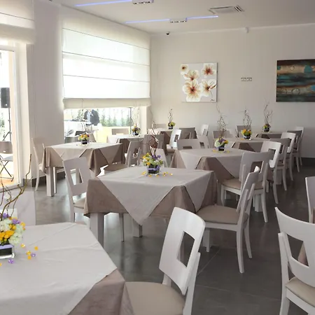 Eden Park Cilento מלון Ispani