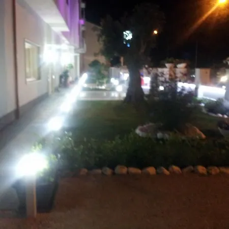 מלון Eden Park Cilento Ispani