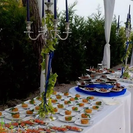 מלון Eden Park Cilento Ispani