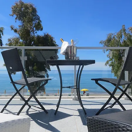 מלון Eden Park Cilento 3*