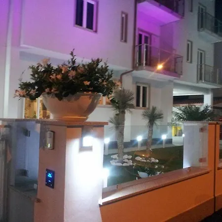 Eden Park Cilento Hotel Ispani