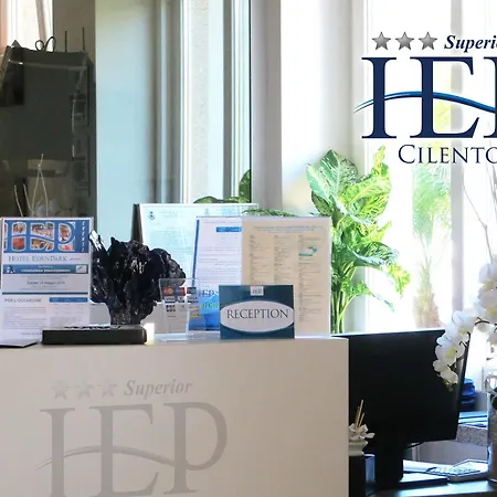 Eden Park Cilento Hotel
