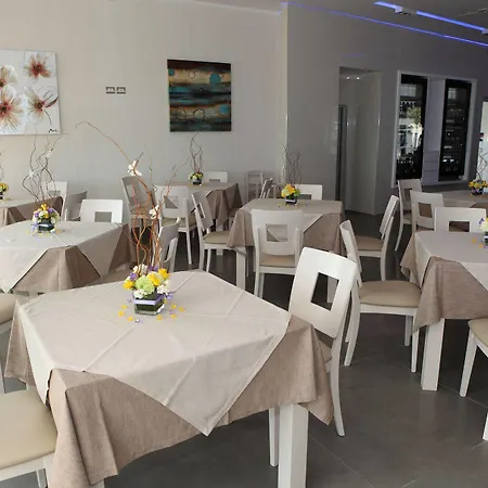 Hotel Eden Park Cilento Ispani