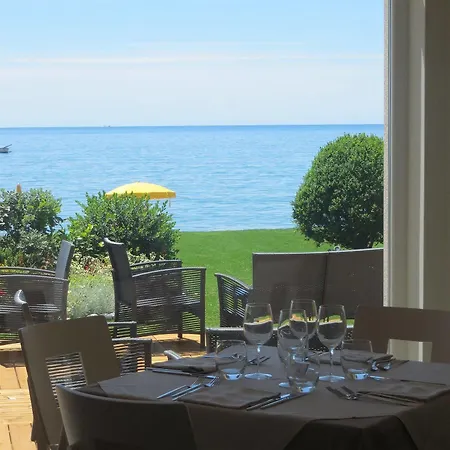 Hotel Eden Park Cilento Ispani