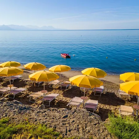 ホテル Eden Park Cilento