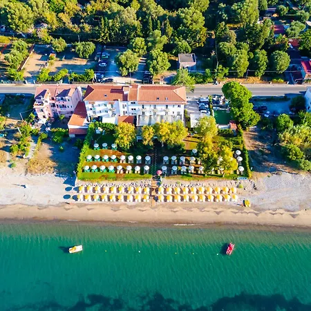 Eden Park Cilento ホテル