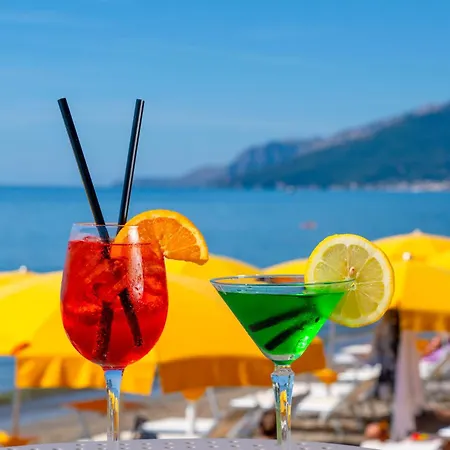 ホテル Eden Park Cilento