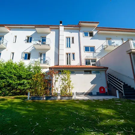 ホテル Eden Park Cilento Ispani