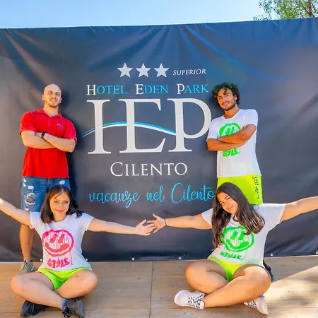 Eden Park Cilento 3* Ispani