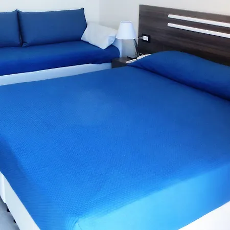 ホテル Eden Park Cilento Ispani