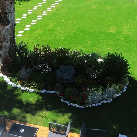 Eden Park Cilento ホテル