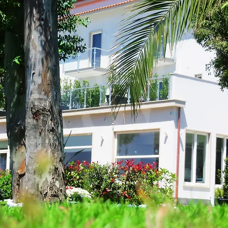 ホテル Eden Park Cilento Ispani