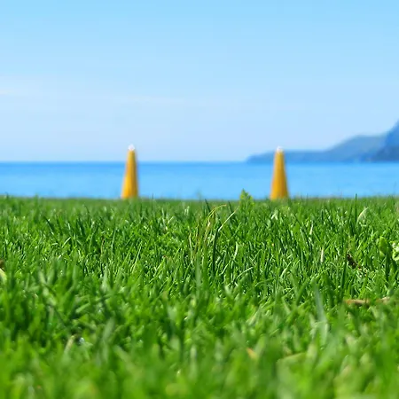 ホテル Eden Park Cilento Ispani